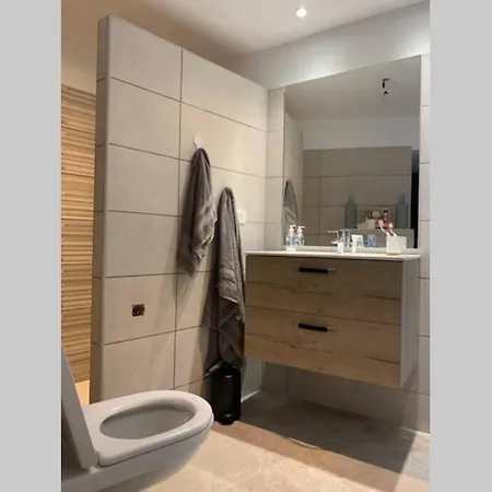 Bel Voute Feriehus *