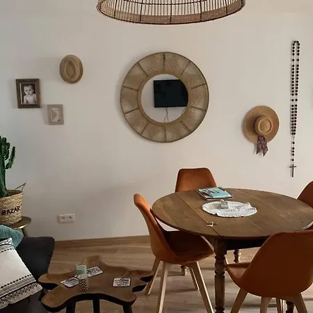 Bel Voute Feriehus Calenzana